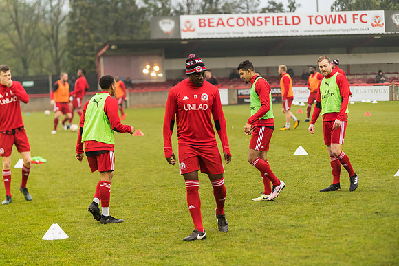 Rams 1 Merthyr 1 (5 of 372)