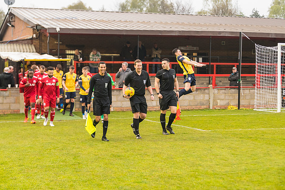 Rams 1 Merthyr 1 (12 of 372)