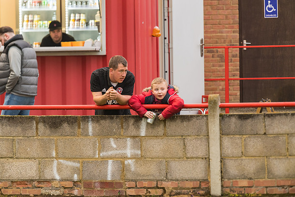 Rams 1 Merthyr 1 (14 of 372)