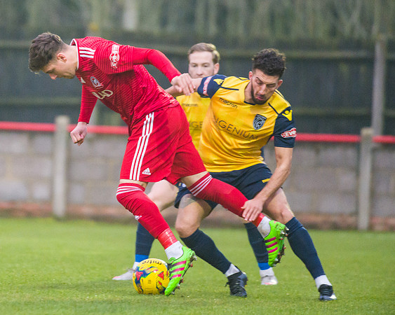 Rams 1 Merthyr 1 (27 of 372)