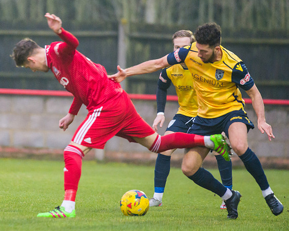 Rams 1 Merthyr 1 (28 of 372)