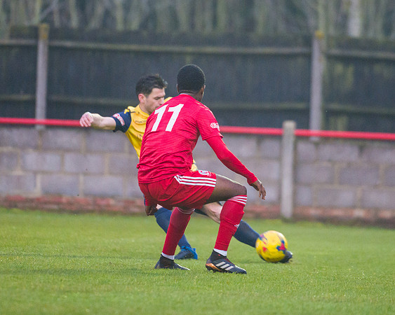 Rams 1 Merthyr 1 (31 of 372)
