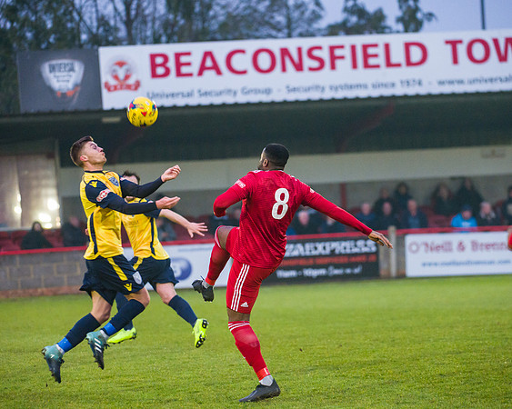 Rams 1 Merthyr 1 (58 of 372)