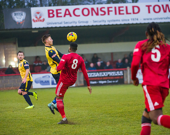 Rams 1 Merthyr 1 (60 of 372)