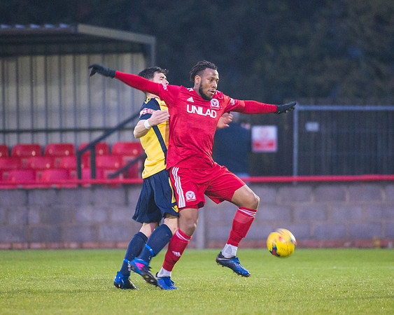 Rams 1 Merthyr 1 (90 of 372)