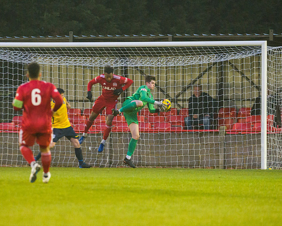 Rams 1 Merthyr 1 (100 of 372)