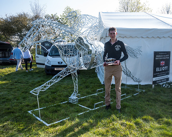 Jack Andrews Silver Fox winner 2019 (1 of 2)