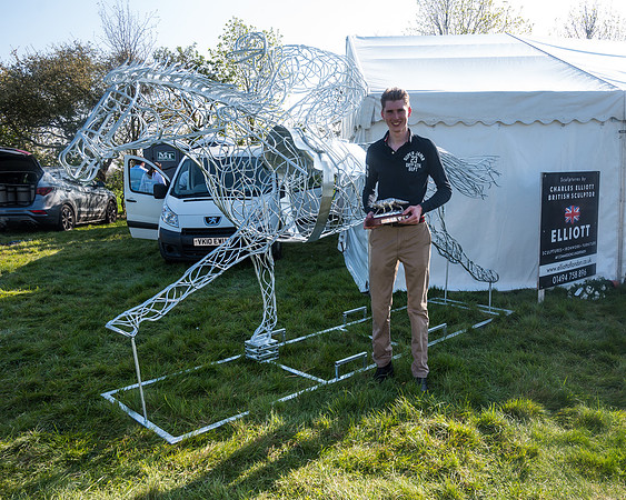 Jack Andrews Silver Fox winner 2019 (2 of 2)