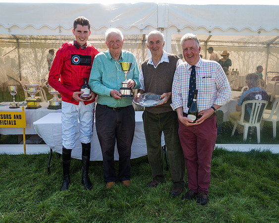Race 2 - winners Presentation (1 of 4)