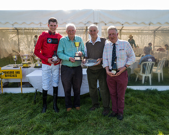 Race 2 - winners Presentation (2 of 4)