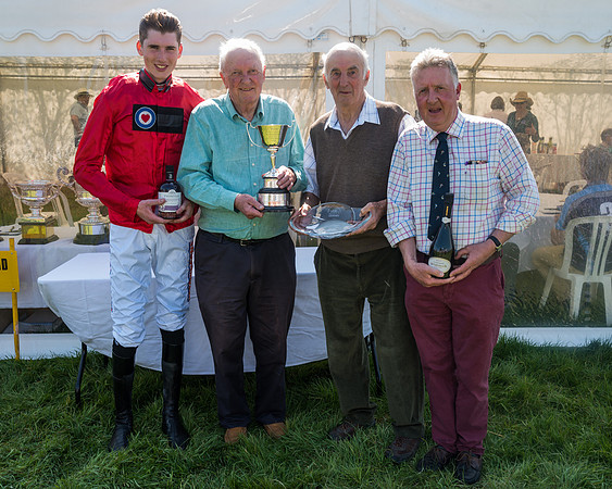 Race 2 - winners Presentation (3 of 4)