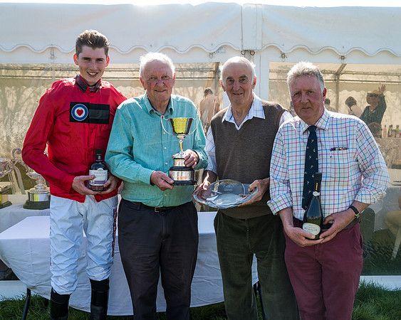 Race 2 - winners Presentation (4 of 4)