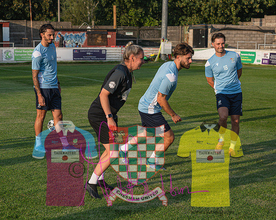 Open Training Session (21 of 193)