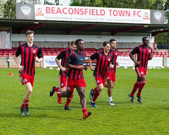 Rams 0 Met Police 1 (5 of 296)