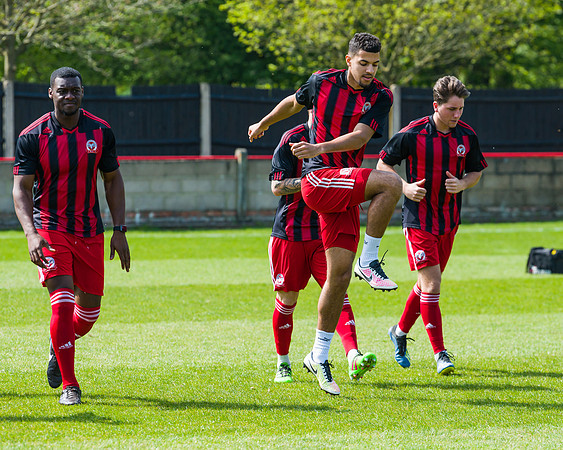 Rams 0 Met Police 1 (3 of 296)