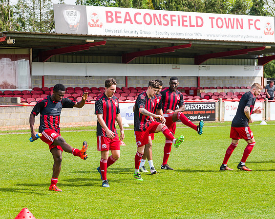 Rams 0 Met Police 1 (4 of 296)