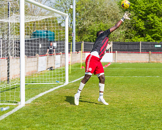 Rams 0 Met Police 1 (7 of 296)