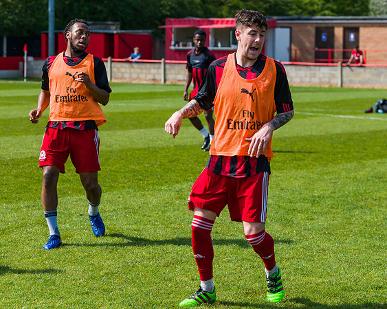 Rams 0 Met Police 1 (23 of 296)