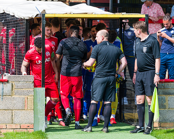 Rams 0 Met Police 1 (31 of 296)