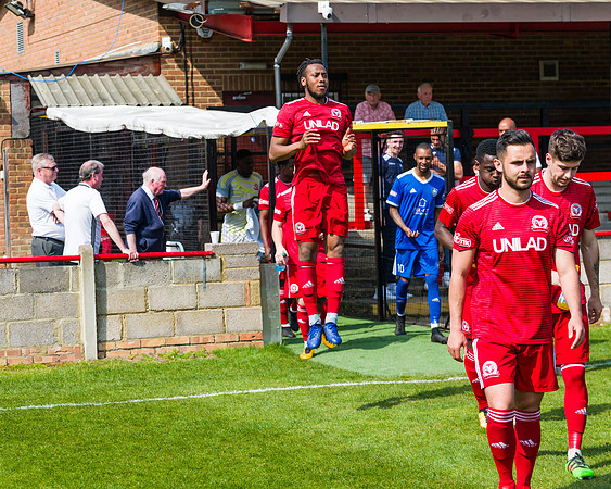 Rams 0 Met Police 1 (34 of 296)