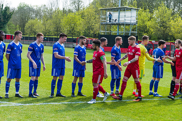 Rams 0 Met Police 1 (35 of 296)