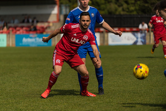 Rams 0 Met Police 1 (46 of 296)