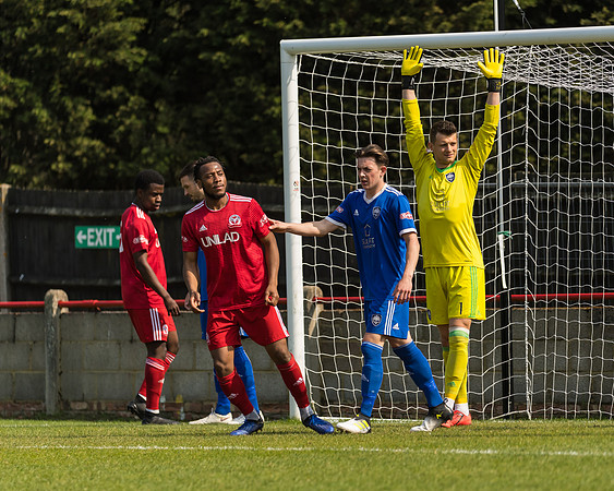 Rams 0 Met Police 1 (52 of 296)