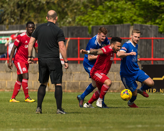 Rams 0 Met Police 1 (62 of 296)