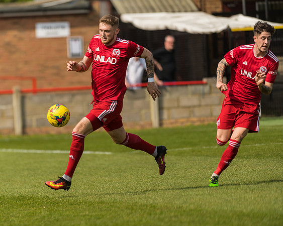Rams 0 Met Police 1 (76 of 296)