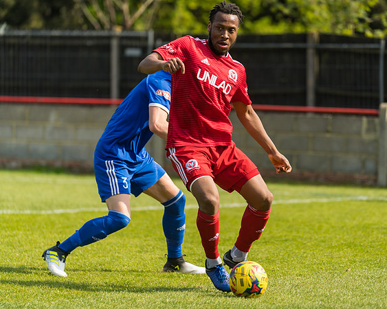 Rams 0 Met Police 1 (81 of 296)
