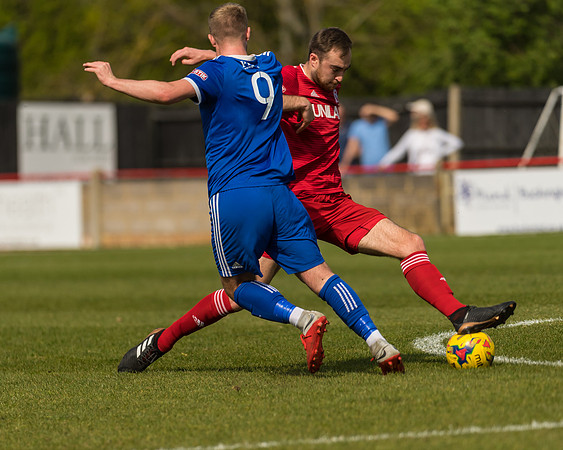 Rams 0 Met Police 1 (82 of 296)