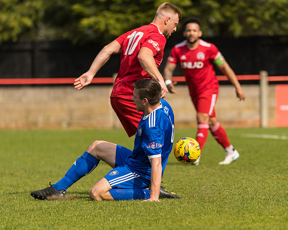 Rams 0 Met Police 1 (88 of 296)