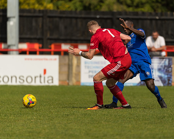 Rams 0 Met Police 1 (92 of 296)