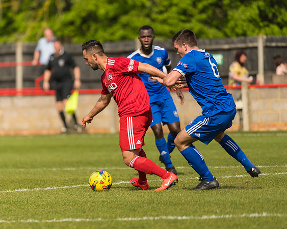 Rams 0 Met Police 1 (110 of 296)