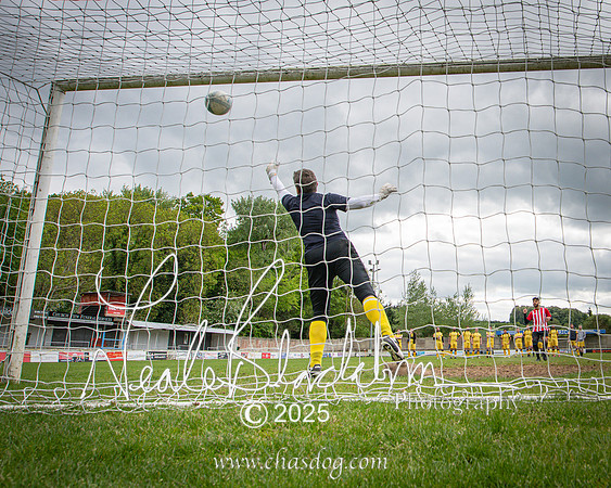 Penalty shoot out (30 of 50)