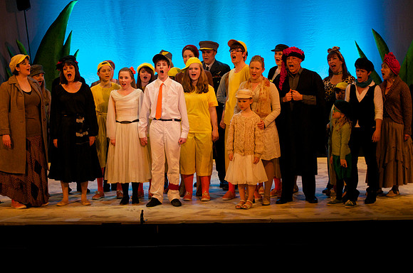 Honk Act 2 -  137
