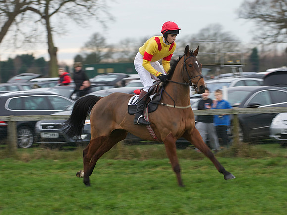 CHHC - Novice Riders
