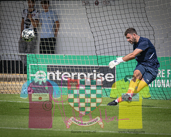 Maidenhead United 1 v 2 Chesham United (77 of 497)