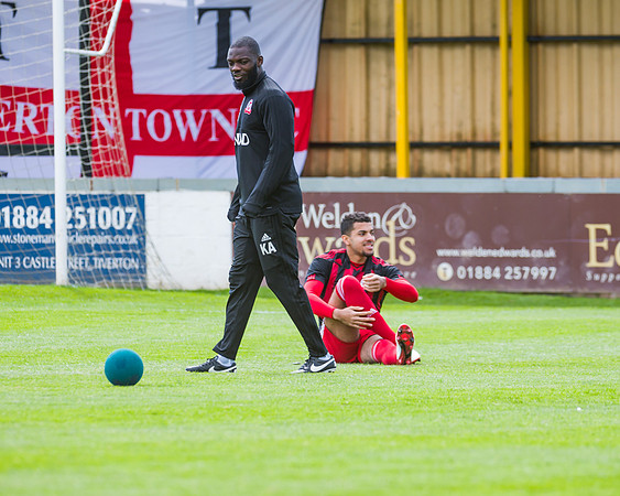 Tiverton Town 1 Rams 1  (2 of 303)