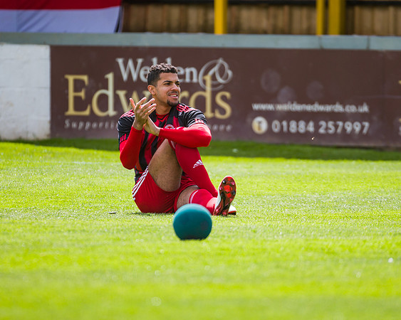 Tiverton Town 1 Rams 1  (1 of 303)