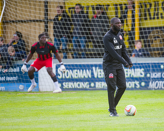 Tiverton Town 1 Rams 1  (9 of 303)