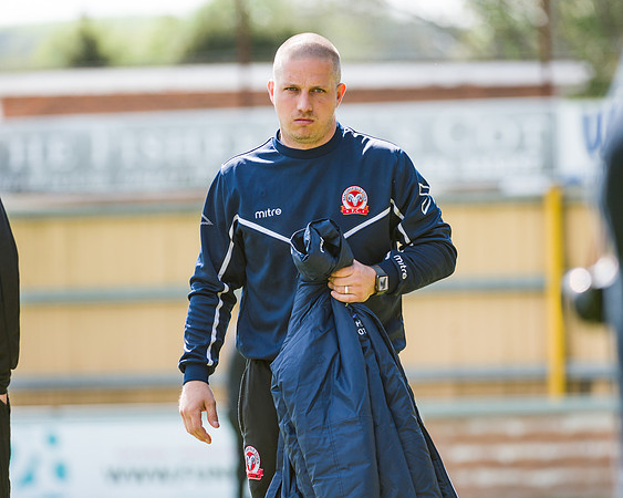 Tiverton Town 1 Rams 1  (11 of 303)
