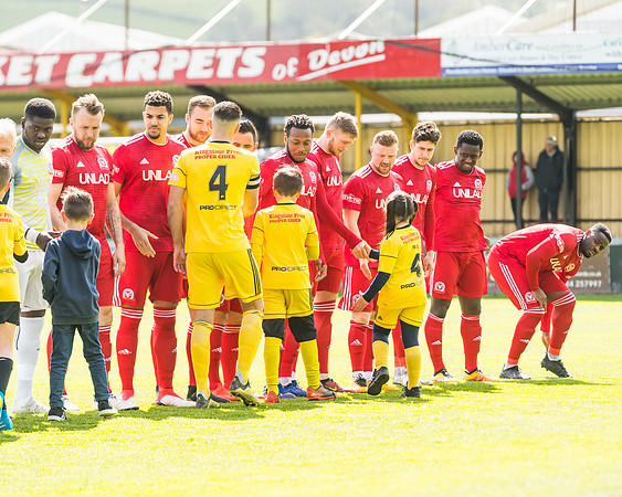Tiverton Town 1 Rams 1  (15 of 303)