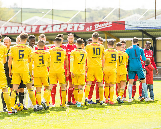 Tiverton Town 1 Rams 1  (17 of 303)