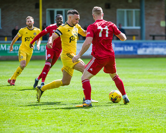Tiverton Town 1 Rams 1  (19 of 303)