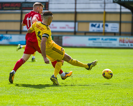 Tiverton Town 1 Rams 1  (20 of 303)