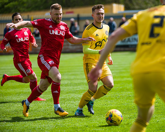 Tiverton Town 1 Rams 1  (21 of 303)