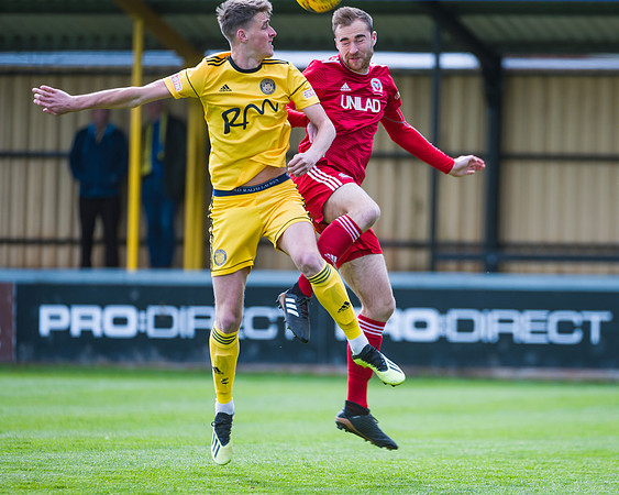 Tiverton Town 1 Rams 1  (22 of 303)