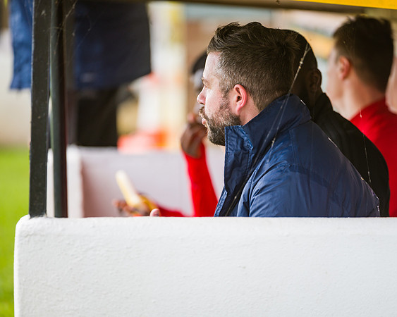 Tiverton Town 1 Rams 1  (23 of 303)