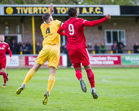 Tiverton Town 1 Rams 1  (24 of 303)